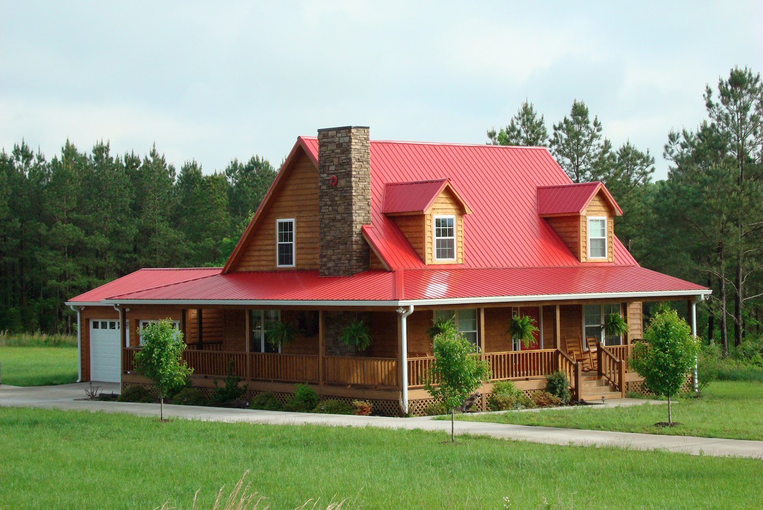 Metal Roofing - Serving Tennessee, North Carolina, South Carolina ...